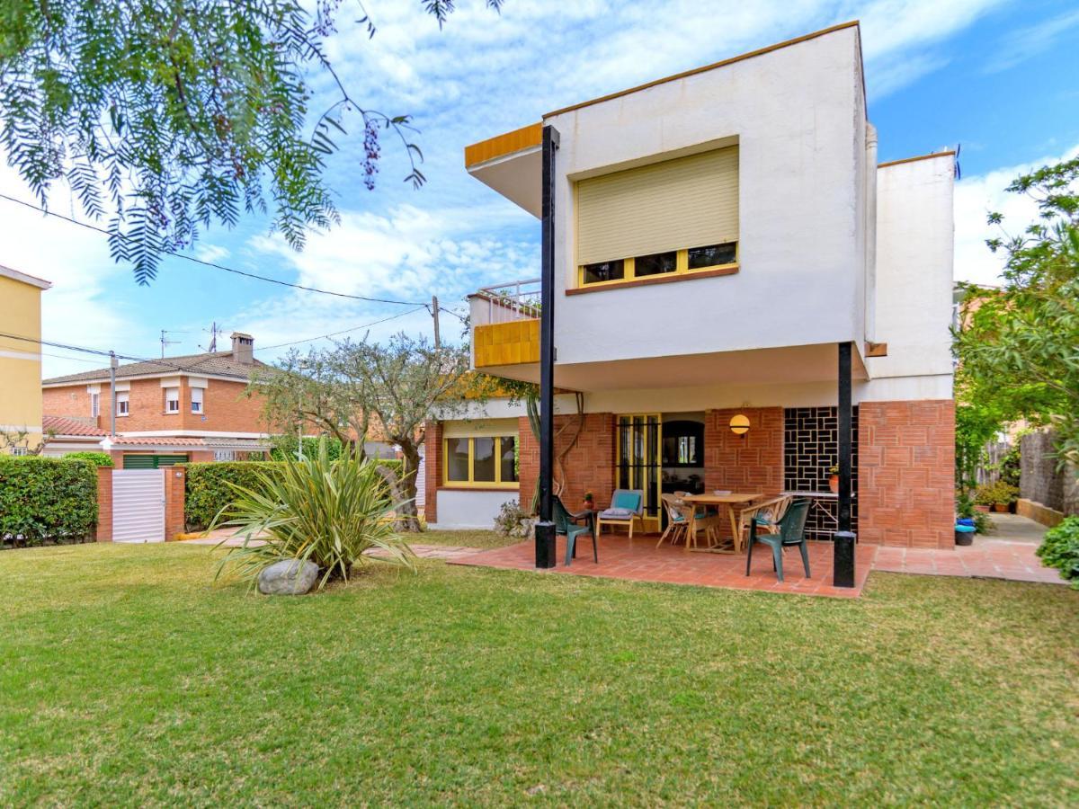 Holiday Home Francia By Interhome Sitges Exterior photo