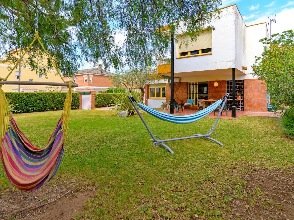 Holiday Home Francia By Interhome Sitges Exterior photo