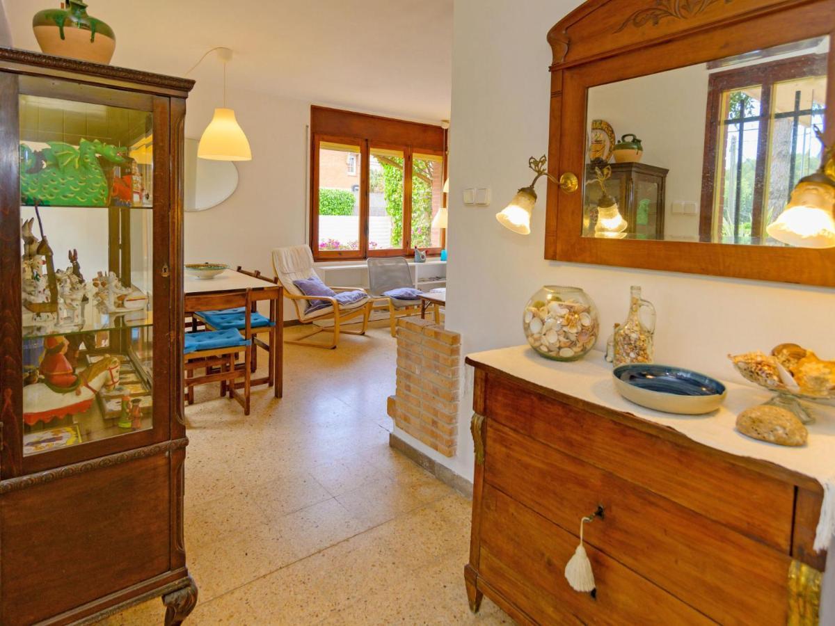 Holiday Home Francia By Interhome Sitges Exterior photo